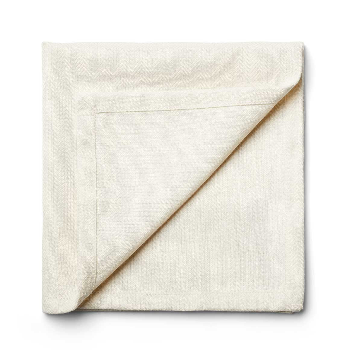HUMDAKIN Serviette - 2er Pack Organic textiles 029 Shell