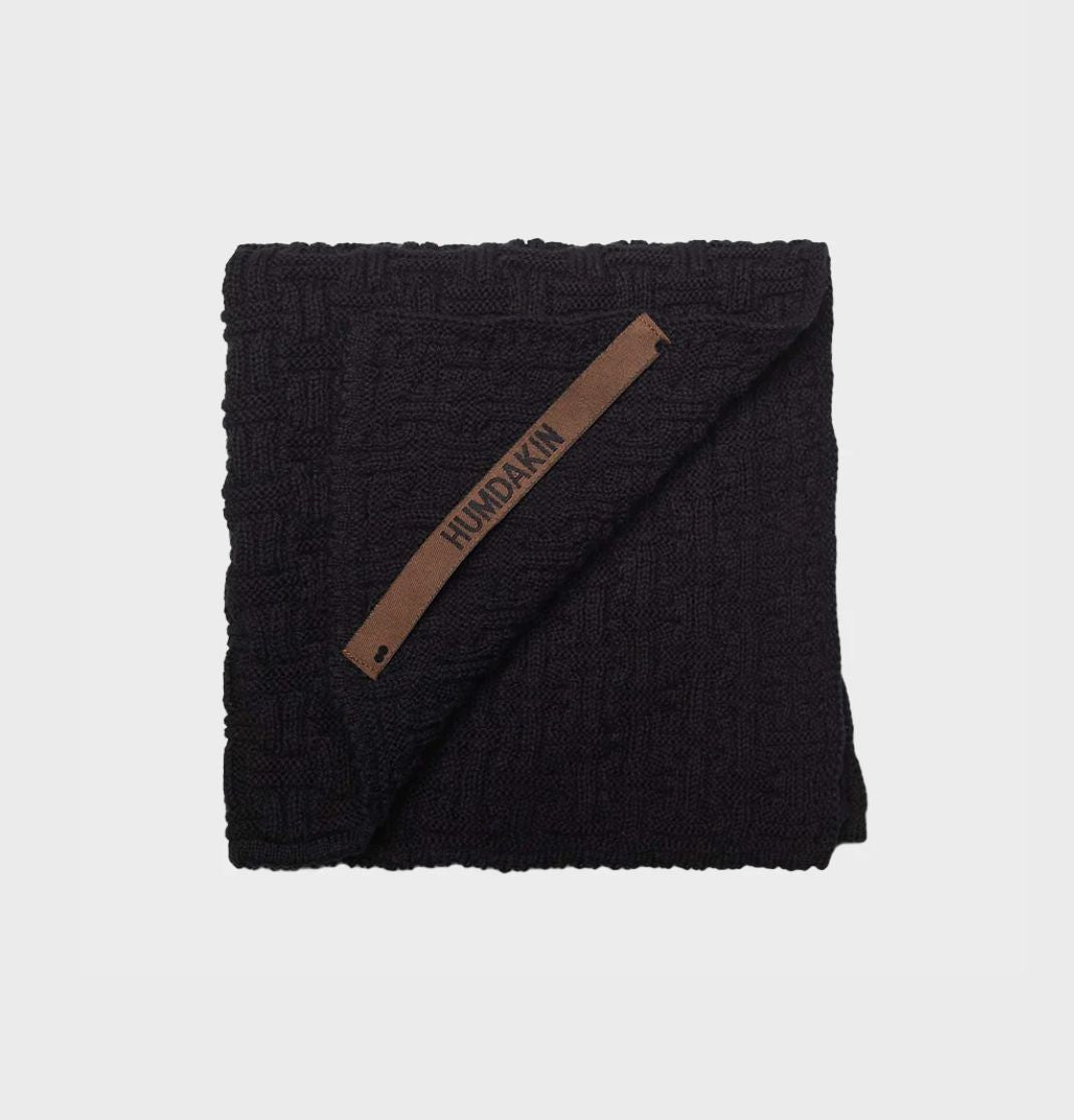 HUMDAKIN Spültuch - Nordic - 2-Pack Organic textiles 020 Coal