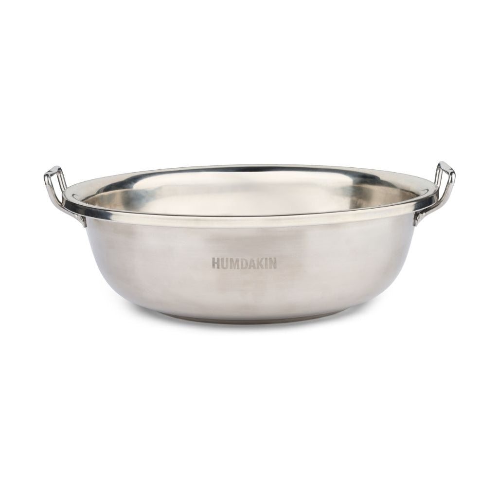 HUMDAKIN Steel Multi Tub Modern household 00 Neutral/No color
