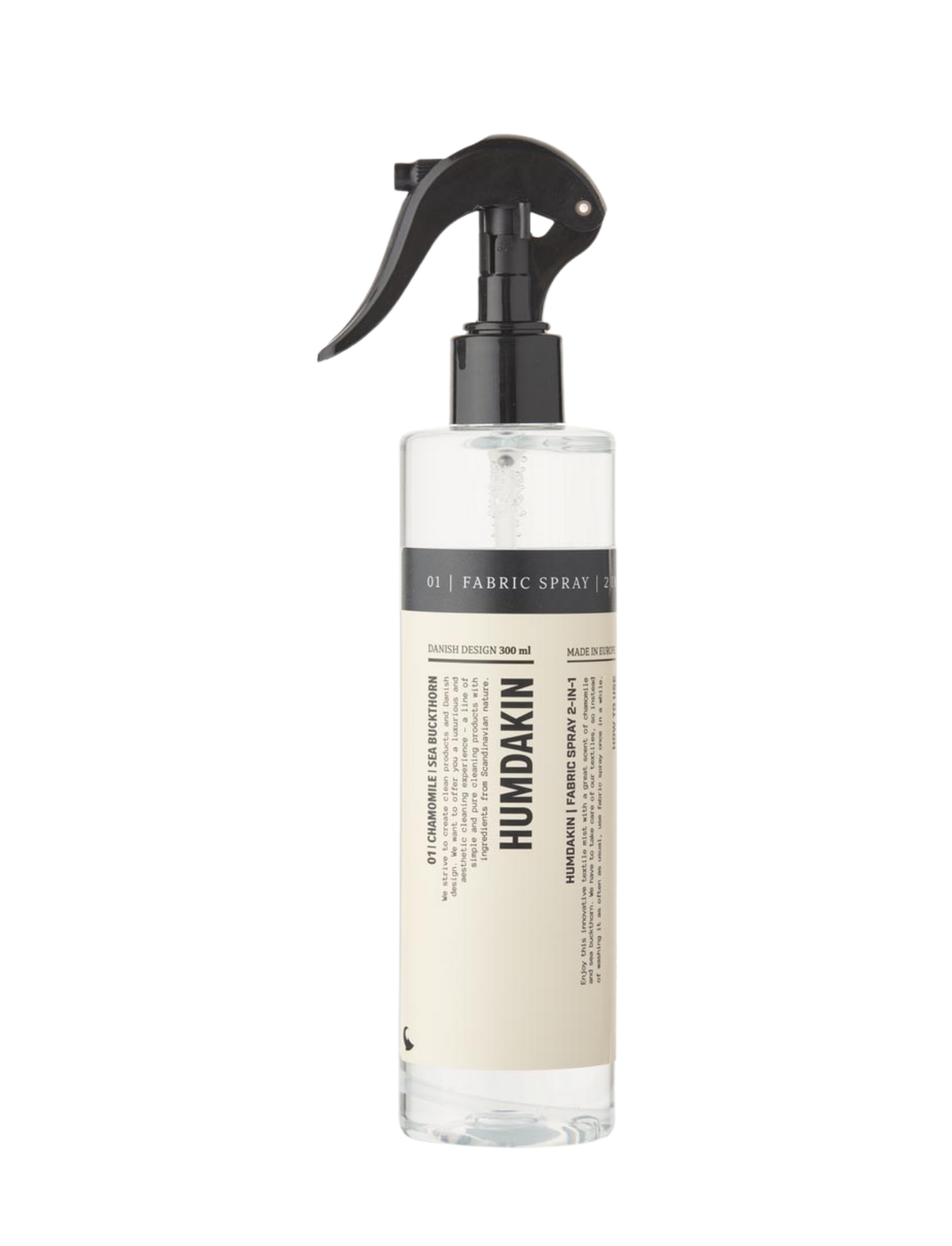 HUMDAKIN Stoffspray 2-in-1 Fragrance