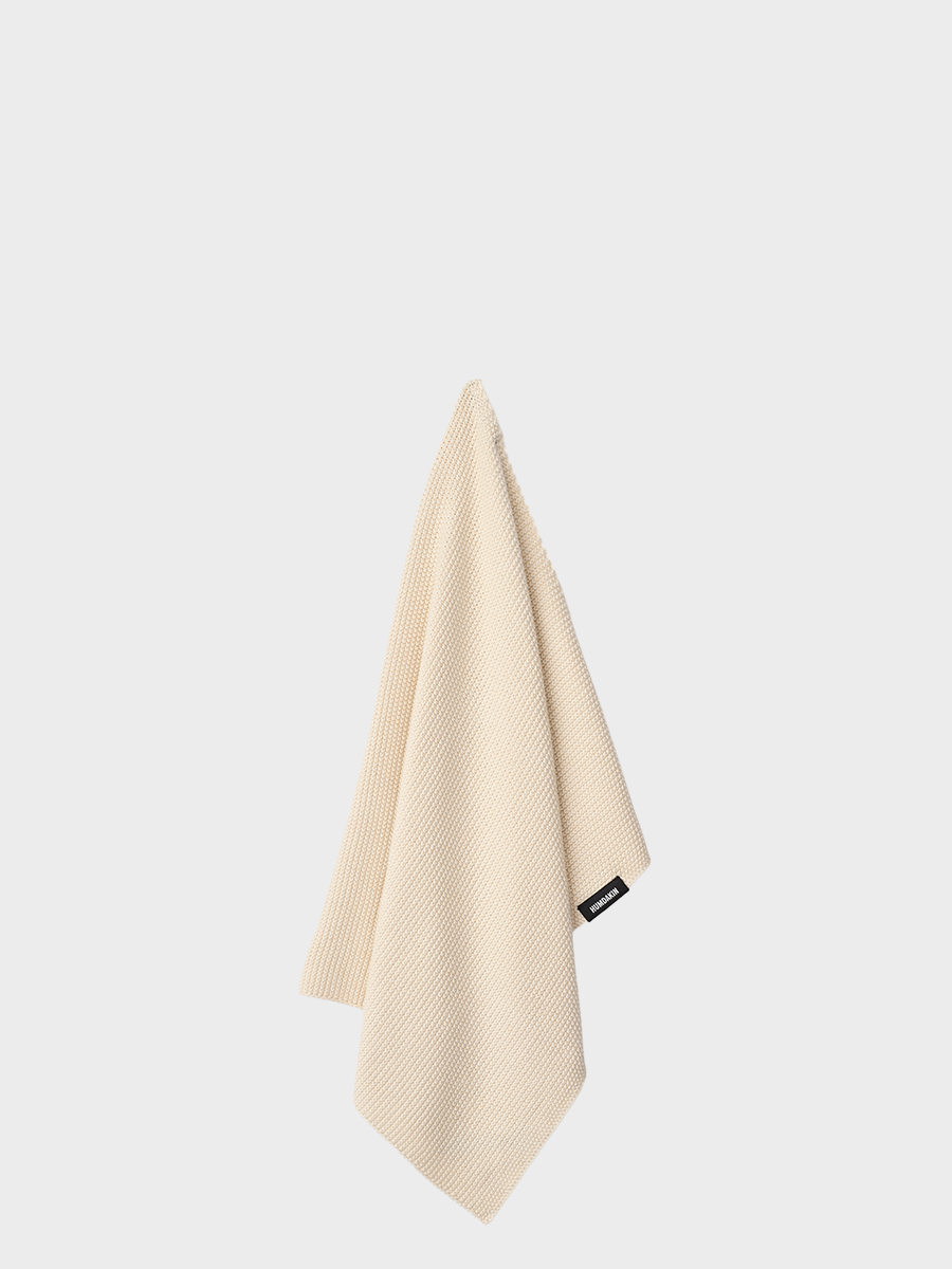 HUMDAKIN Strick-Küchentuch Organic Textiles 229 Undyed