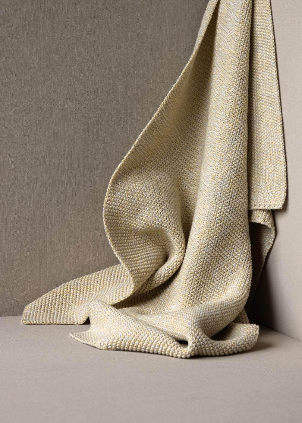 HUMDAKIN Strick-Küchentuch Organic Textiles 239 Midsummer