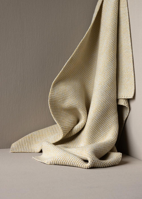 HUMDAKIN Strick-Küchentuch Organic Textiles 239 Midsummer