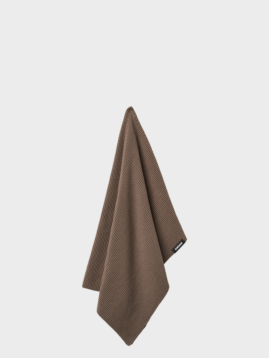 HUMDAKIN Strick-Küchentuch Organic Textiles 151 Waldorf