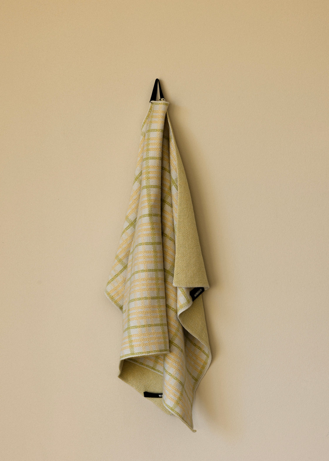 HUMDAKIN Strick-Küchentuch Organic textiles 242 Frosty Mist