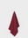 HUMDAKIN Strick-Küchentuch Organic textiles 247 Rosewood