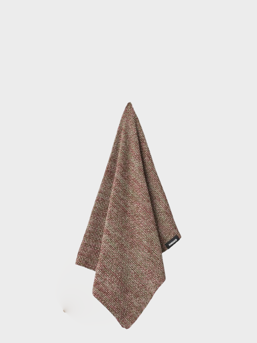 HUMDAKIN Strick-Küchentuch Organic textiles 249 Magnificence Melange