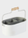 HUMDAKIN Systemeimer - 2. Sortierung -  weiß Buckets white - 2nd sorting