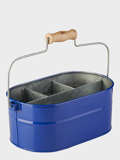 HUMDAKIN Systemeimer - blau Buckets 00 Neutral/No color