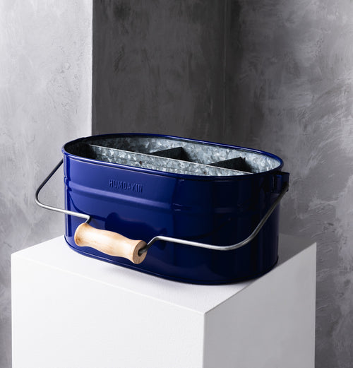 HUMDAKIN Systemeimer - blau Buckets