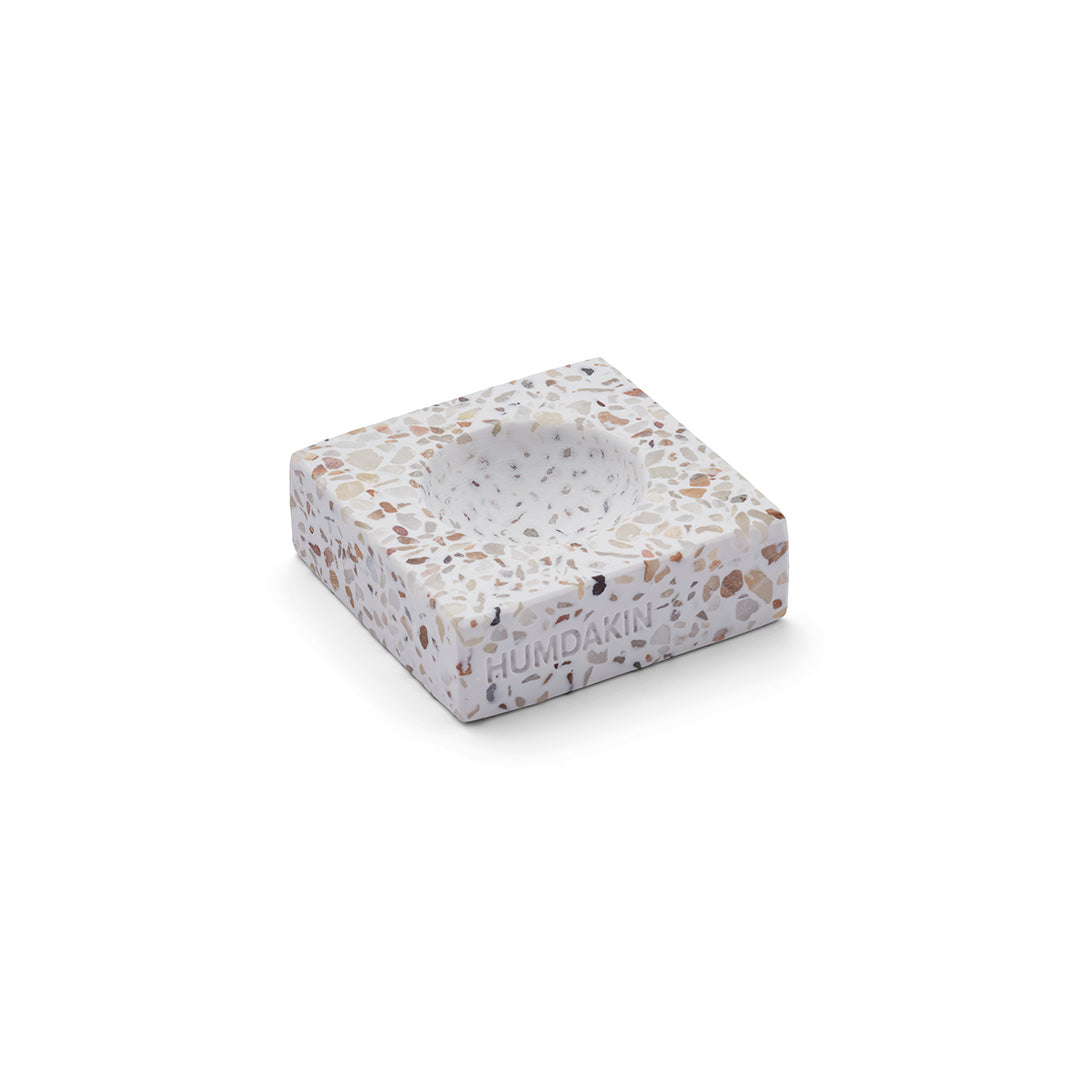 HUMDAKIN Terrazzo Eierhalter - 1er Terrazzo 138 Red/Beige