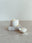 HUMDAKIN Terrazzo Eierhalter - 1er Terrazzo 138 Red/Beige