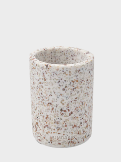 HUMDAKIN Terrazzo Vase Terrazzo 00 Neutral/No color