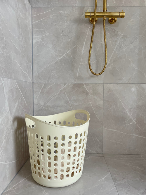 HUMDAKIN Wäschekorb - Recycelbares Plastik Laundry 00 Neutral/No color