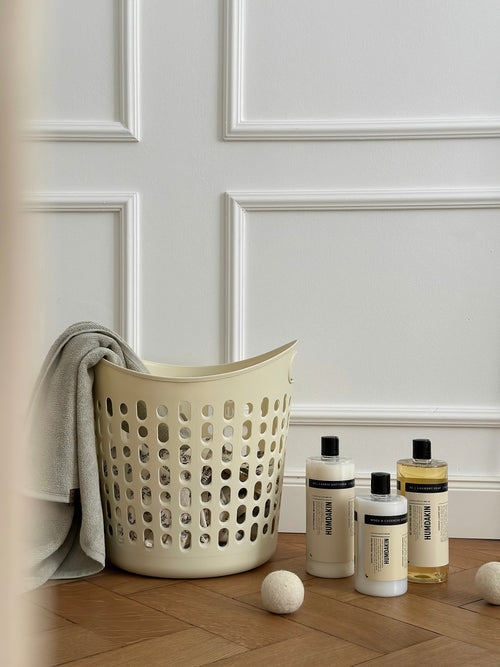 HUMDAKIN Wäschekorb - Recycelbares Plastik Laundry 00 Neutral/No color