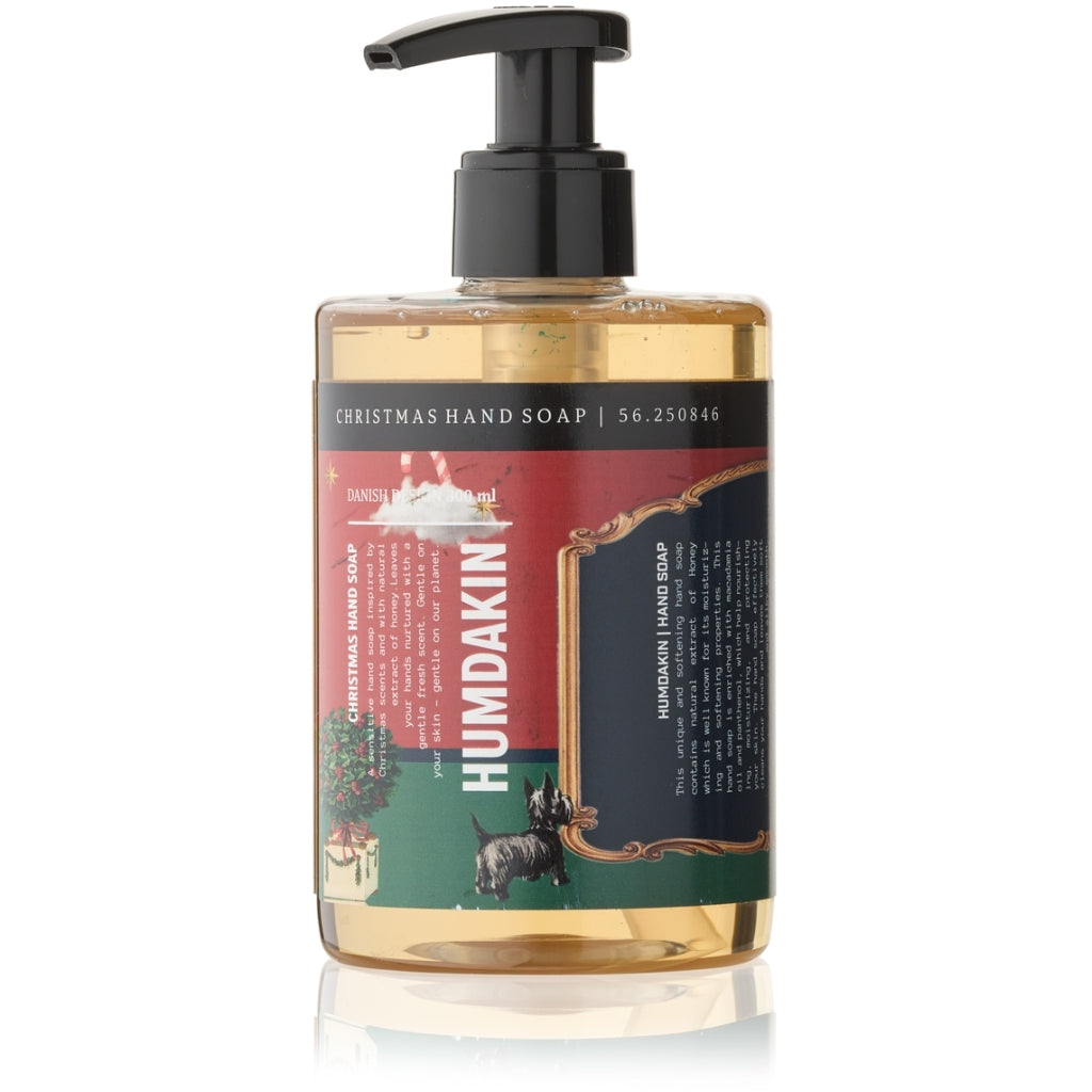 HUMDAKIN Weihnachts-Handseife Hand care 250 Clean Christmas