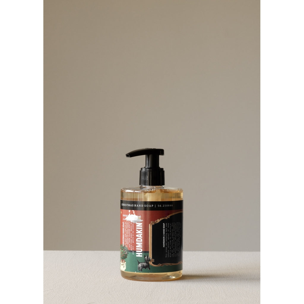 HUMDAKIN Weihnachts-Handseife Hand care 250 Clean Christmas