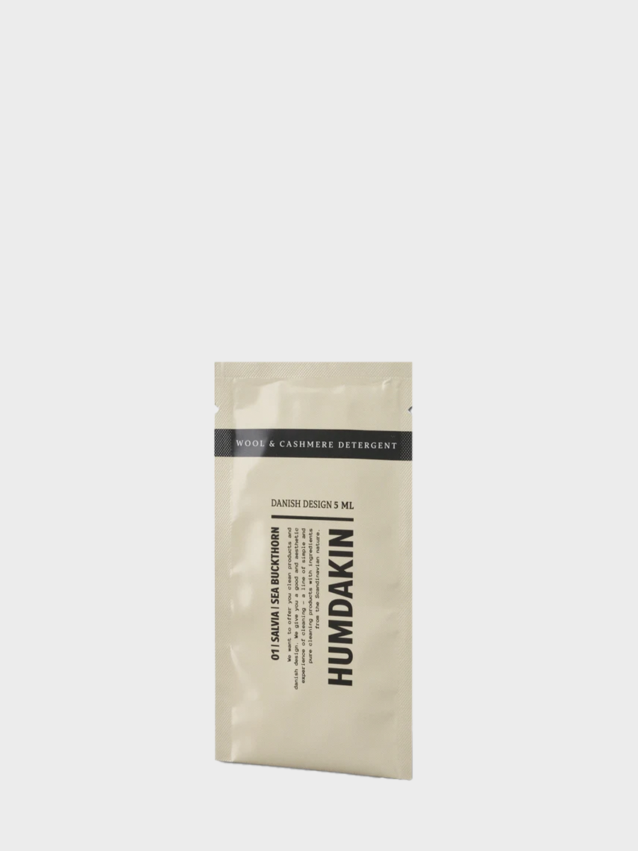 HUMDAKIN Wolle und Kaschmir - 5 ml Laundry 00 Neutral/No color