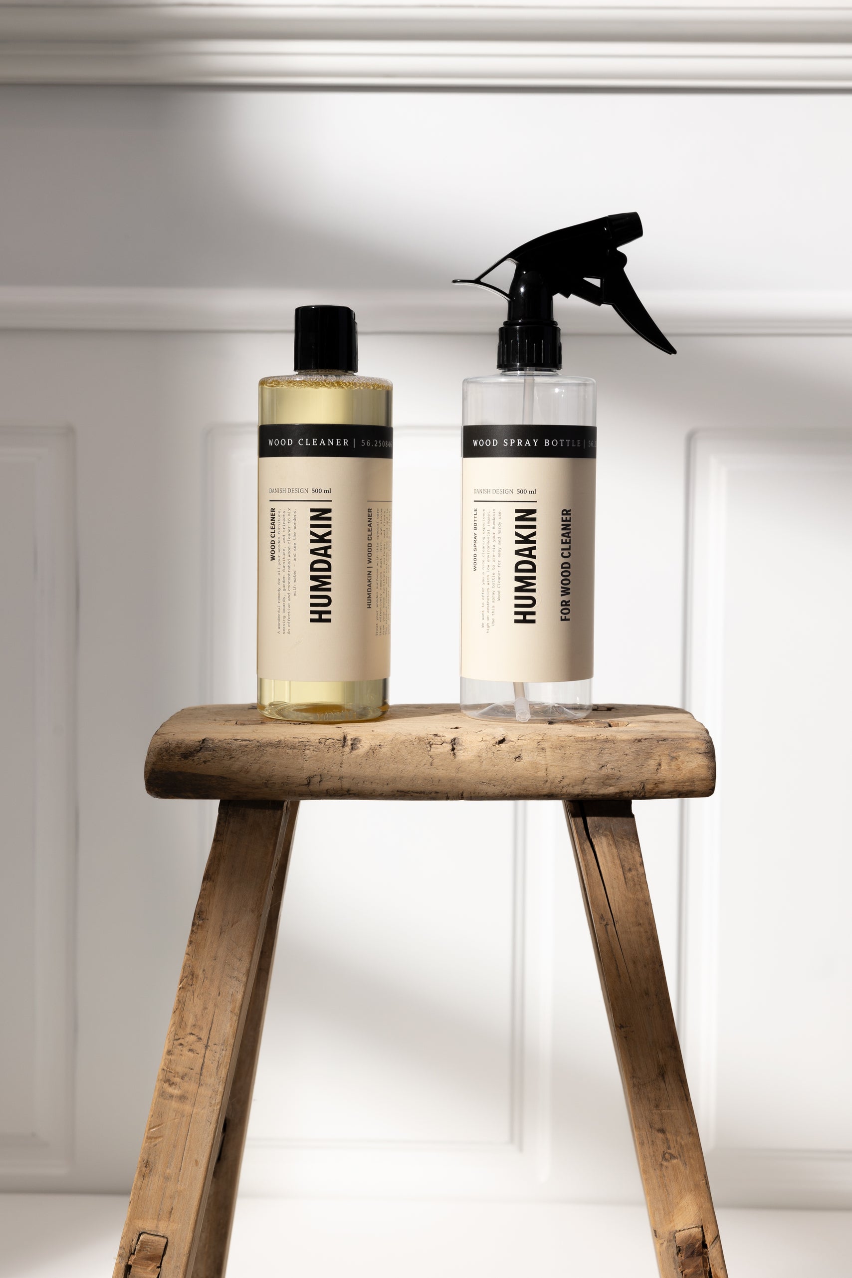 HUMDAKIN Wood Cleaner Cleaning 00 Neutral/No color