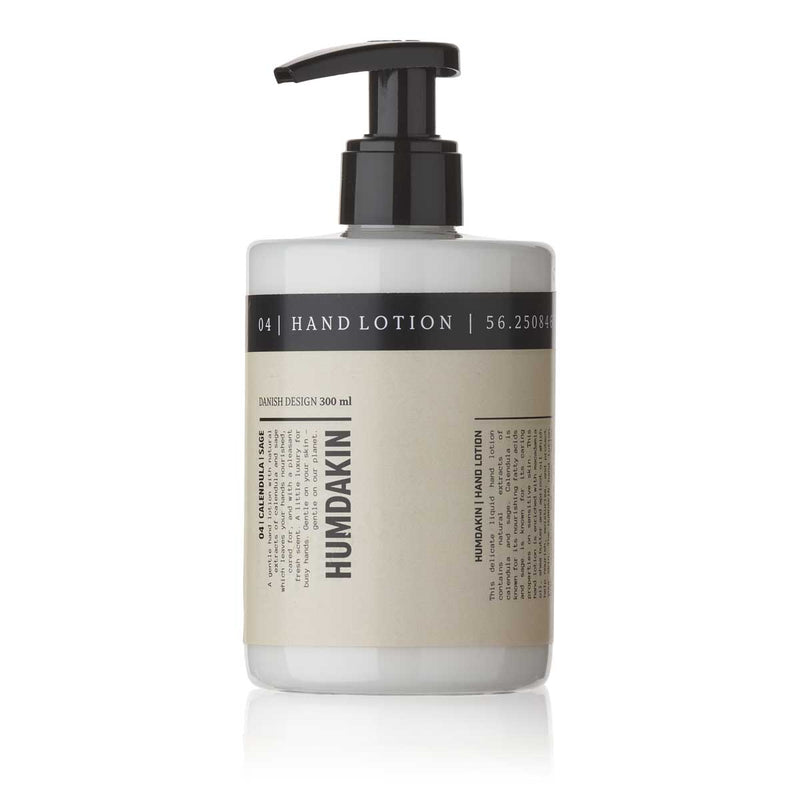 HUMDAKIN 04 Hand Lotion - Calendula & Sage Hand care